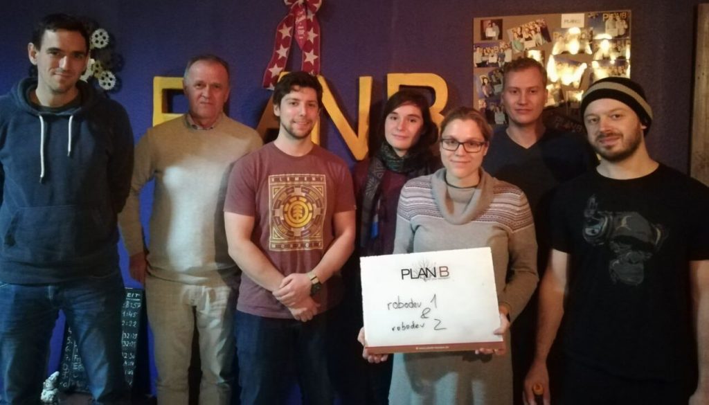 Group pictures KW 01 2019 - 9 Group pictures KW 01 2019 - 9 | PlanB Escape