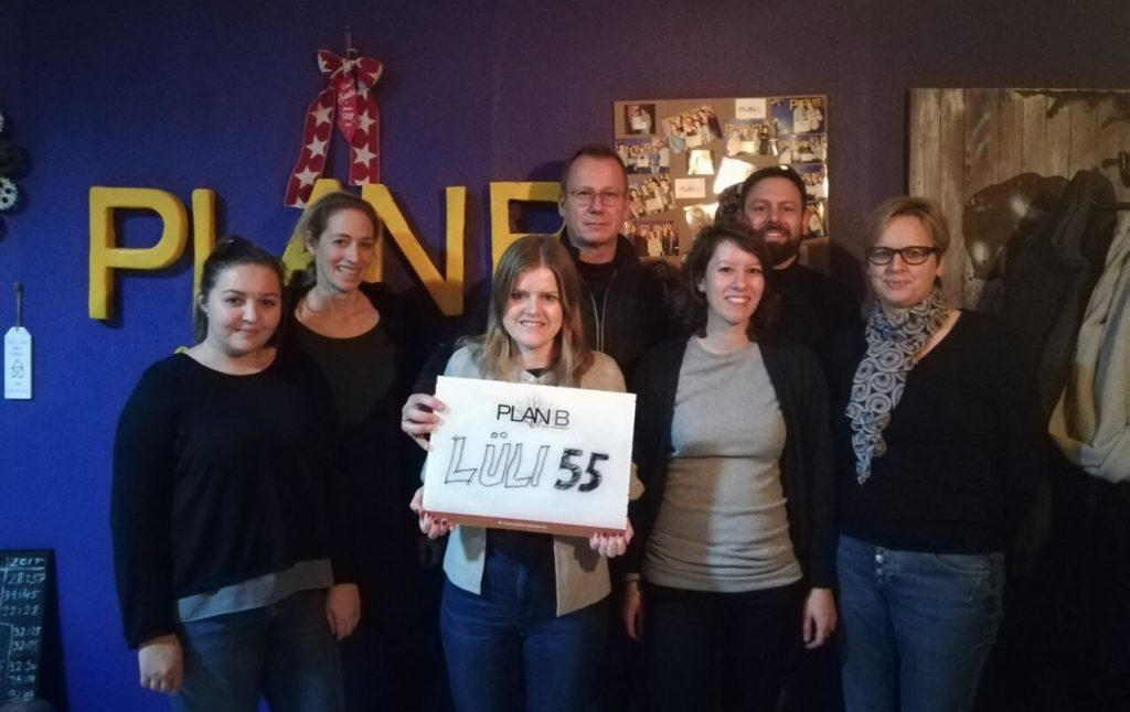 Group pictures KW 01 2019 - 11 Group pictures KW 01 2019 - 11 | PlanB Escape