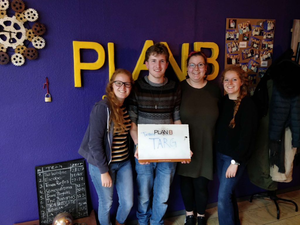 Gruppenbilder KW 11 2019 - 2 Gruppenbilder KW 11 2019 - 2 | PlanB Escape