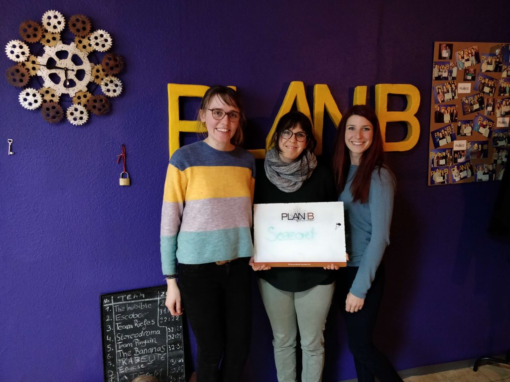 Gruppenbilder KW 11 2019 - 3 Gruppenbilder KW 11 2019 - 3 | PlanB Escape