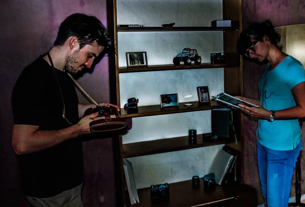 Stop by the crazy photographer’s lab! - 1 Stop by the crazy photographer’s lab! - 1 | PlanB Escape