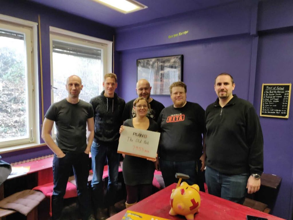 Group pictures KW 01 2019 - 4 Group pictures KW 01 2019 - 4 | PlanB Escape