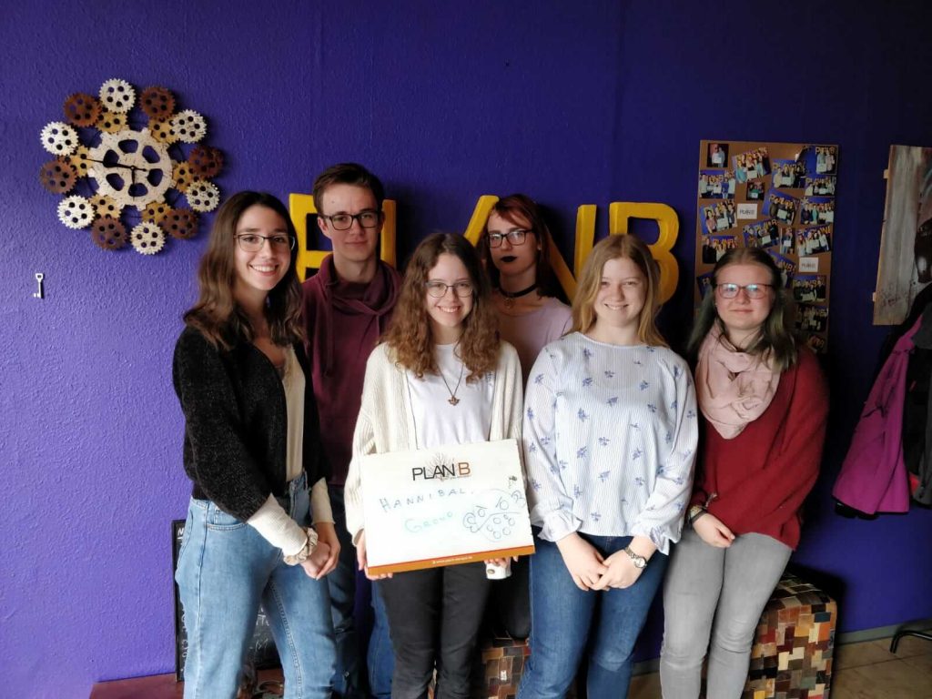 Group pictures KW 10 2019 - 7 | PlanB Escape