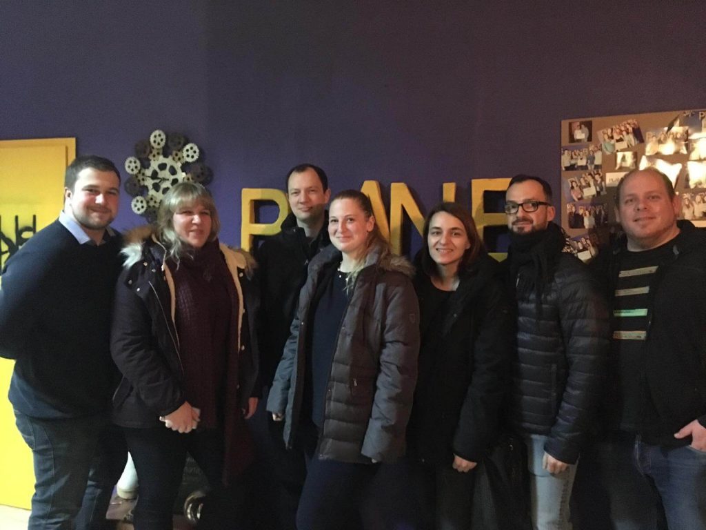 Group pictures KW 06 2019 - 10 Group pictures KW 06 2019 - 10 | PlanB Escape