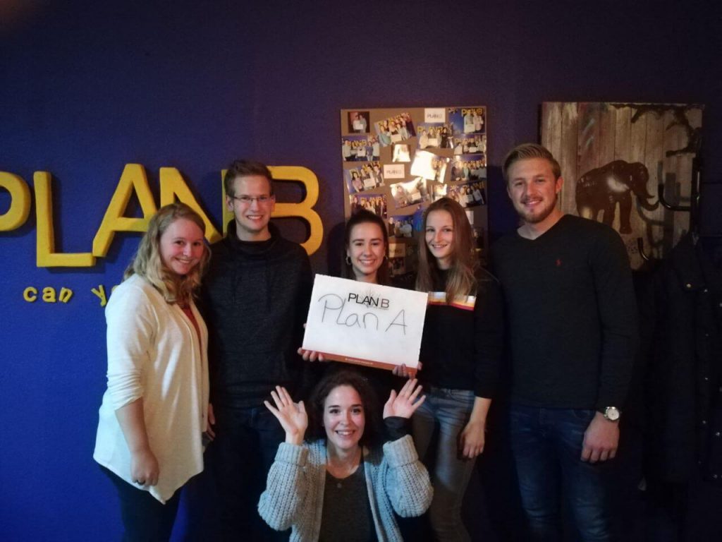 Gruppenbilder KW 45-2 - 22 Gruppenbilder KW 45-2 - 22 | PlanB Escape