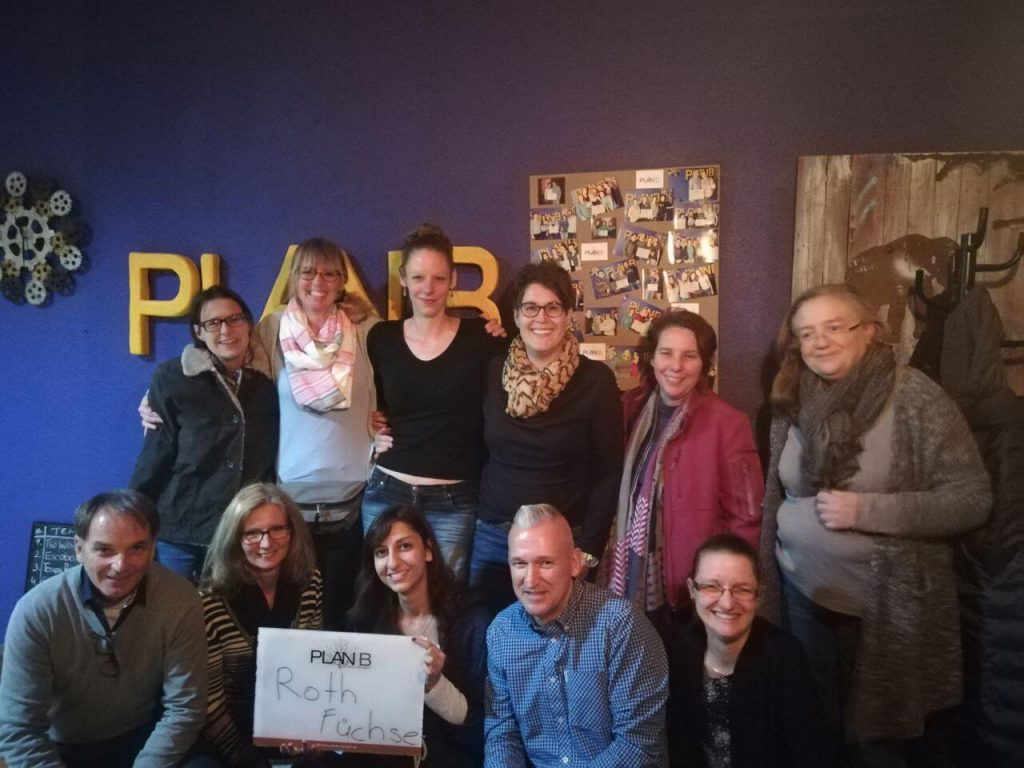 Group pictures KW 47-2 - 30 Group pictures KW 47-2 - 30 | PlanB Escape