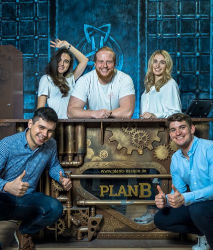 Was sind die Fähigkeiten eines idealen Teamplayers? - 3 | PlanB Escape