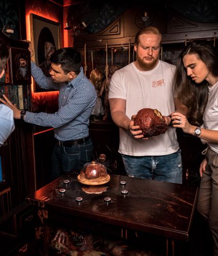 Was sind die Fähigkeiten eines idealen Teamplayers? - 2 | PlanB Escape