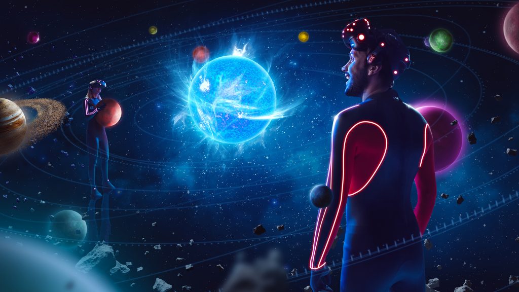 How to Play Games with a VR Headset - 1 | PlanB Escape