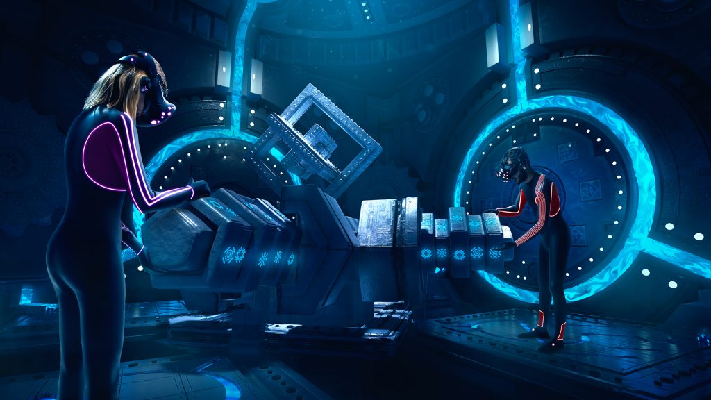 How to Play Games with a VR Headset - 2 | PlanB Escape