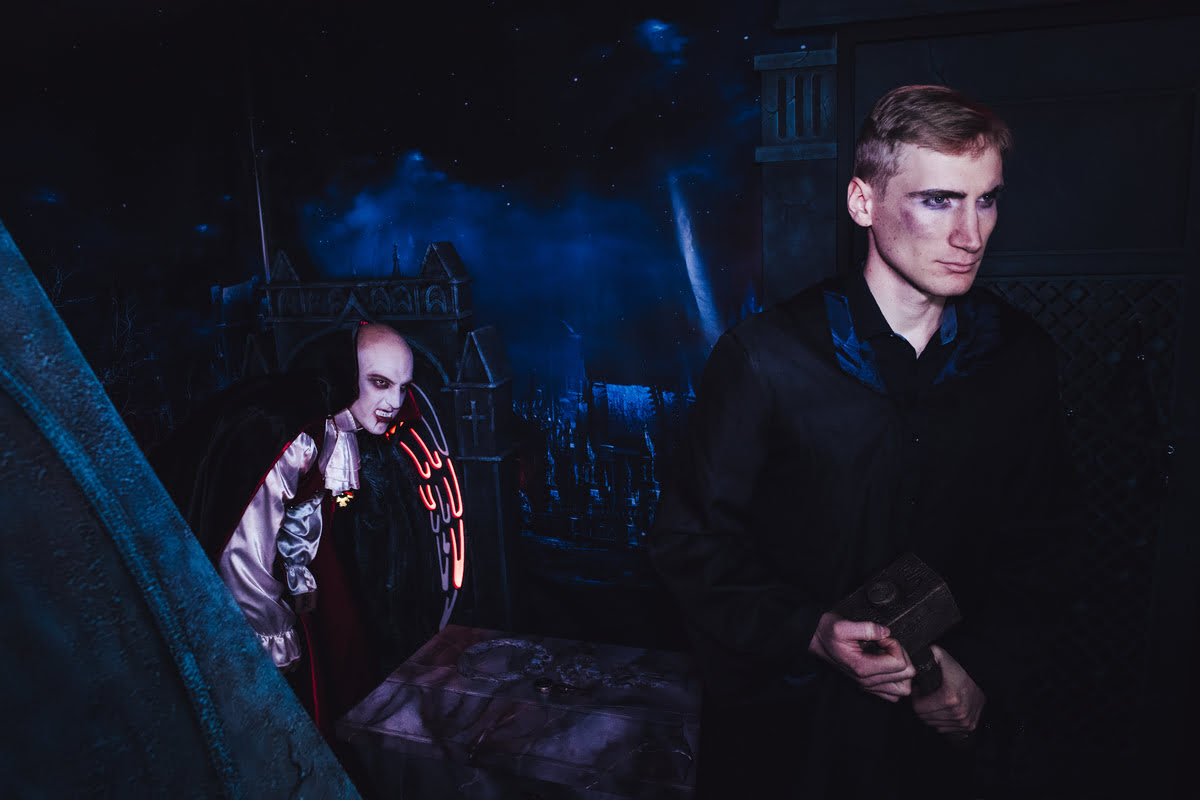 The Vampire Crypt - 6