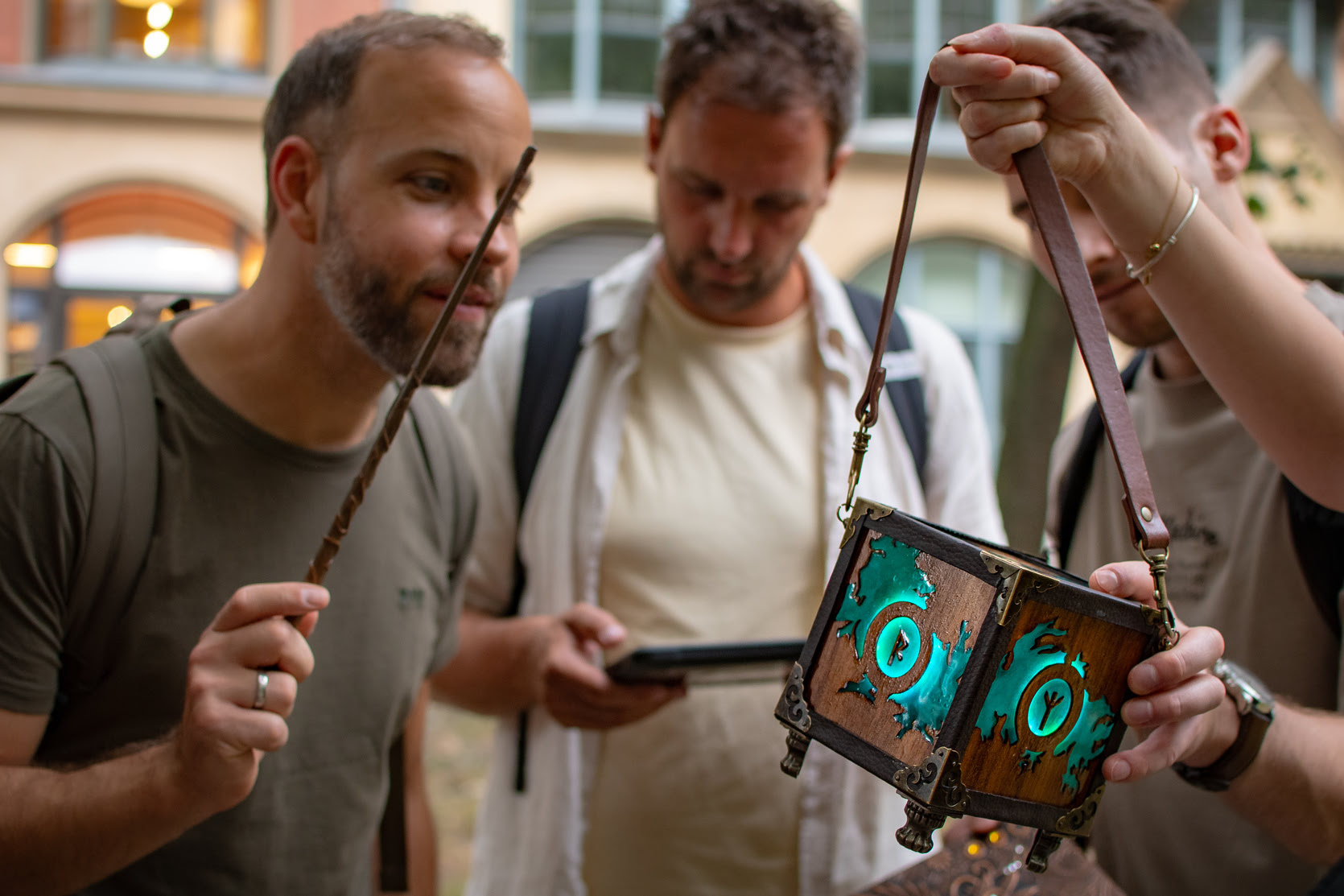 Aurora’s Magic Cube